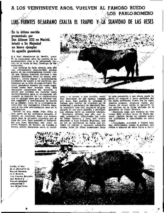 ABC SEVILLA 10-04-1966 página 37