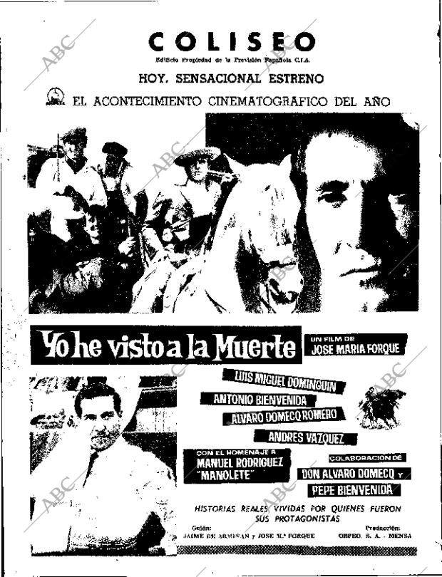 ABC SEVILLA 10-04-1966 página 40