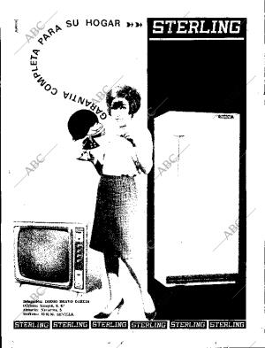 ABC SEVILLA 10-04-1966 página 48