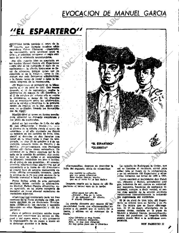 ABC SEVILLA 10-04-1966 página 49