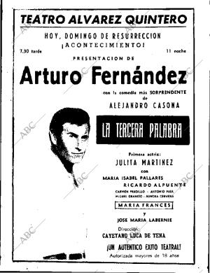 ABC SEVILLA 10-04-1966 página 57