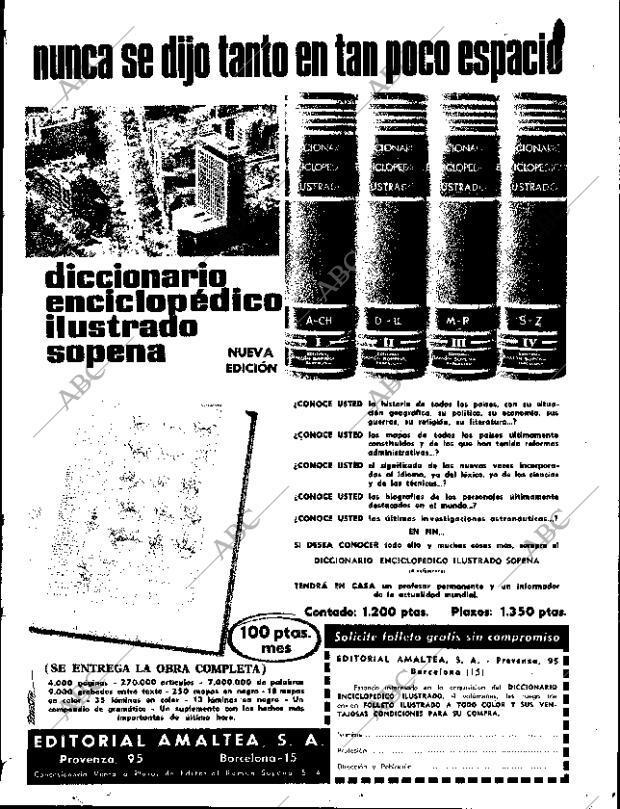 ABC SEVILLA 10-04-1966 página 61