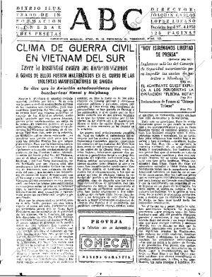 ABC SEVILLA 10-04-1966 página 65