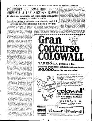 ABC SEVILLA 10-04-1966 página 69