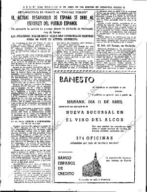 ABC SEVILLA 10-04-1966 página 73