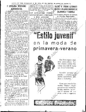 ABC SEVILLA 10-04-1966 página 75