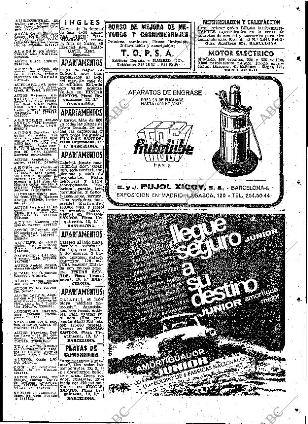 ABC MADRID 12-04-1966 página 105