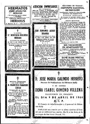 ABC MADRID 12-04-1966 página 107