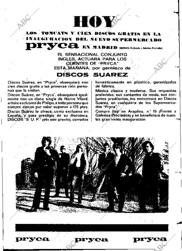 ABC MADRID 12-04-1966 página 23