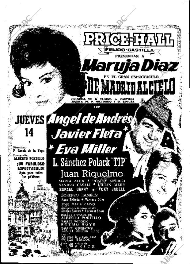 ABC MADRID 12-04-1966 página 27