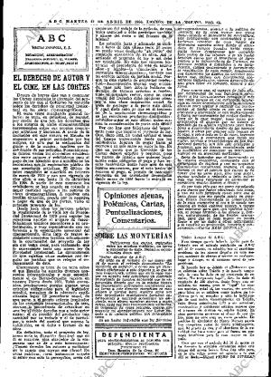ABC MADRID 12-04-1966 página 48