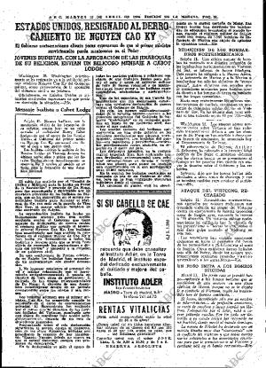 ABC MADRID 12-04-1966 página 51