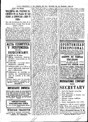 ABC MADRID 12-04-1966 página 54