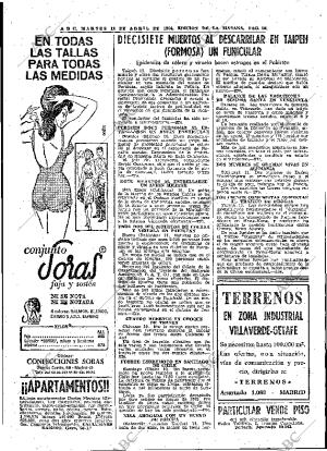 ABC MADRID 12-04-1966 página 58