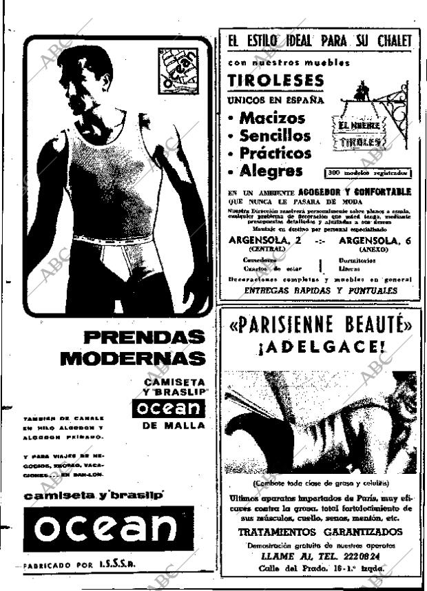 ABC MADRID 12-04-1966 página 6