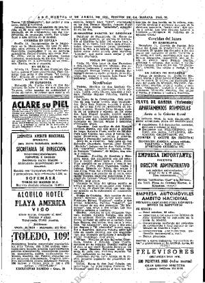 ABC MADRID 12-04-1966 página 76