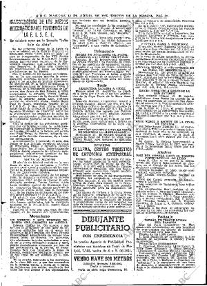 ABC MADRID 12-04-1966 página 82