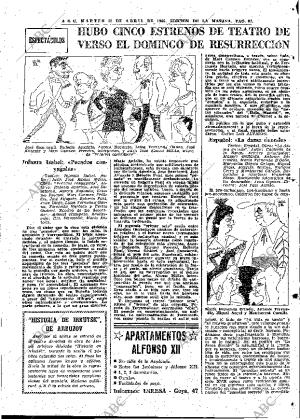 ABC MADRID 12-04-1966 página 87
