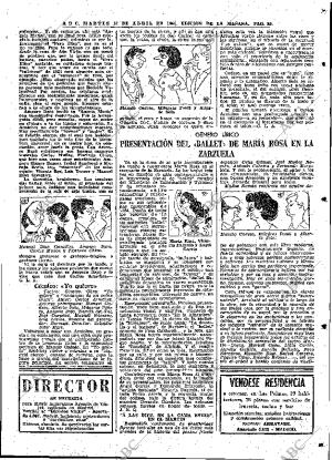 ABC MADRID 12-04-1966 página 89