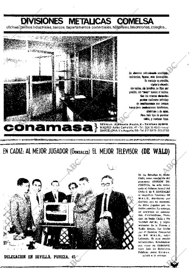 ABC SEVILLA 12-04-1966 página 18