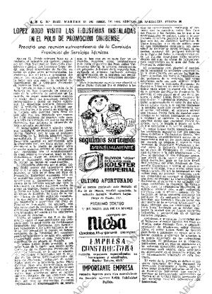 ABC SEVILLA 12-04-1966 página 36