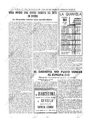 ABC SEVILLA 12-04-1966 página 63