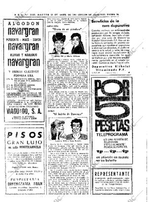 ABC SEVILLA 12-04-1966 página 72