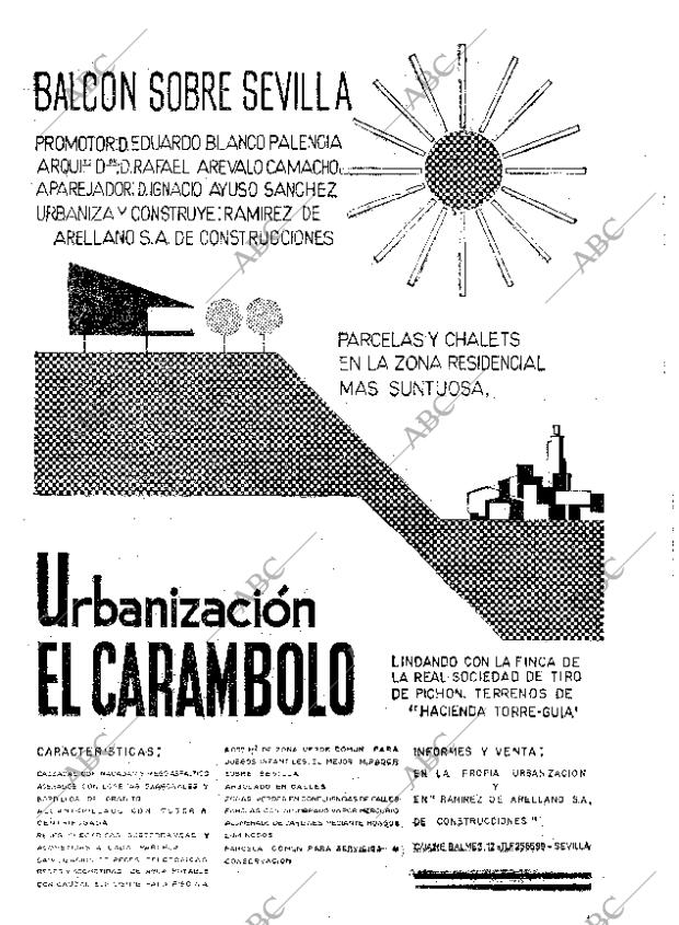 ABC SEVILLA 12-04-1966 página 90