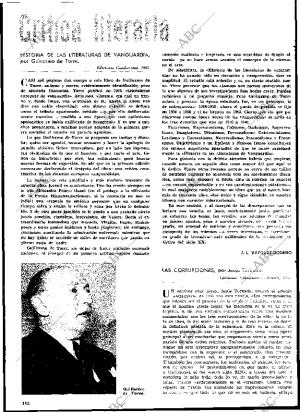 BLANCO Y NEGRO MADRID 16-04-1966 página 112