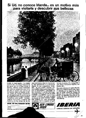 BLANCO Y NEGRO MADRID 16-04-1966 página 51