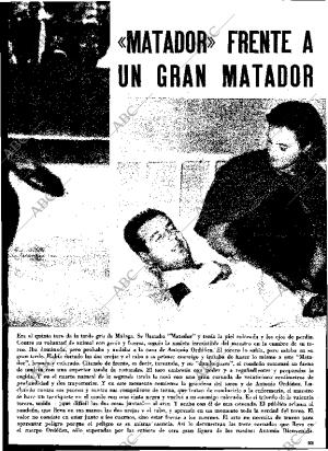 BLANCO Y NEGRO MADRID 16-04-1966 página 53