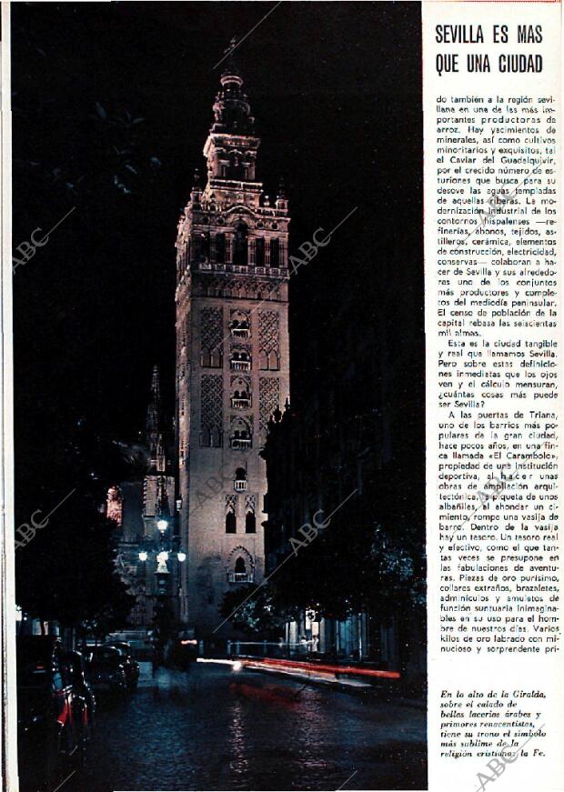 BLANCO Y NEGRO MADRID 16-04-1966 página 57