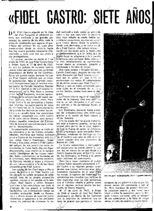 BLANCO Y NEGRO MADRID 16-04-1966 página 8