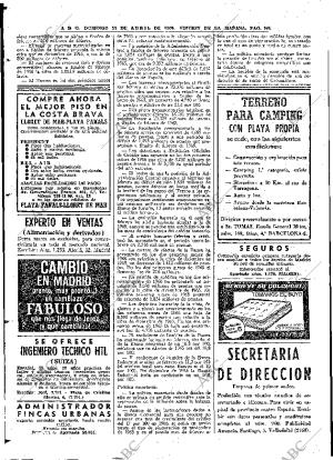 ABC MADRID 17-04-1966 página 102