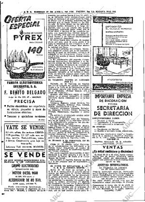 ABC MADRID 17-04-1966 página 106