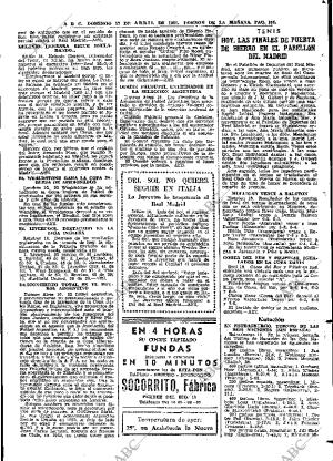 ABC MADRID 17-04-1966 página 107