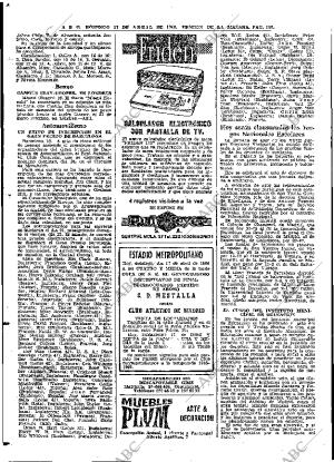ABC MADRID 17-04-1966 página 110