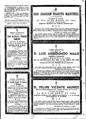 ABC MADRID 17-04-1966 página 131