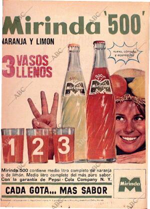 ABC MADRID 17-04-1966 página 16
