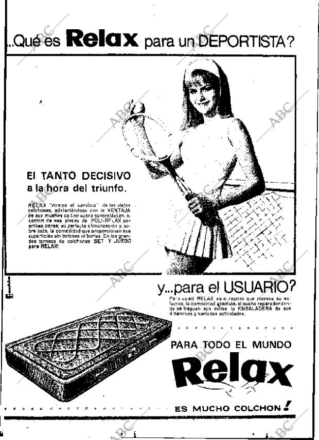 ABC MADRID 17-04-1966 página 22