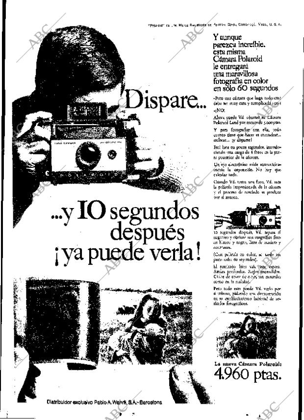 ABC MADRID 17-04-1966 página 58