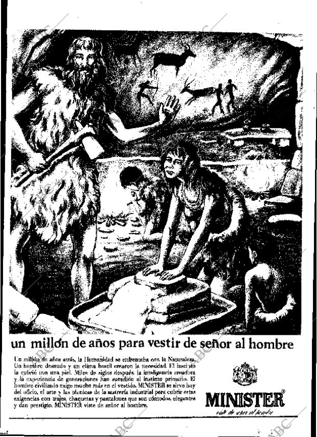 ABC MADRID 17-04-1966 página 62