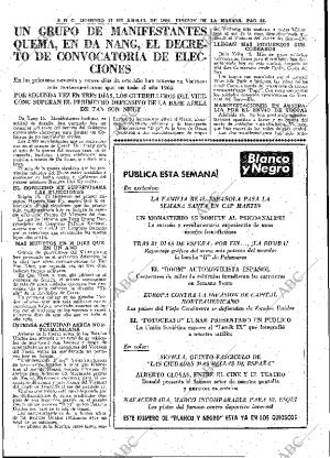 ABC MADRID 17-04-1966 página 65