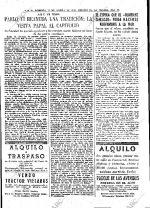 ABC MADRID 17-04-1966 página 75