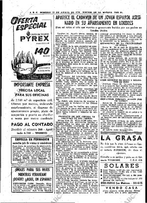 ABC MADRID 17-04-1966 página 80