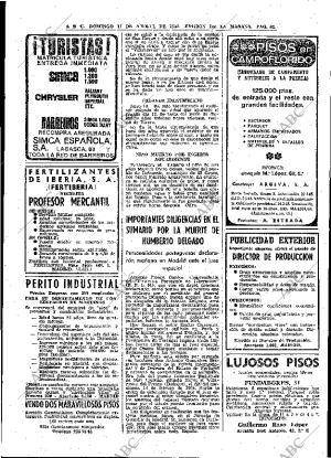 ABC MADRID 17-04-1966 página 82