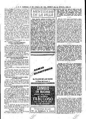 ABC MADRID 17-04-1966 página 95