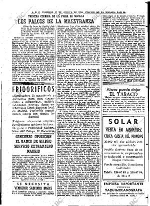 ABC MADRID 17-04-1966 página 99