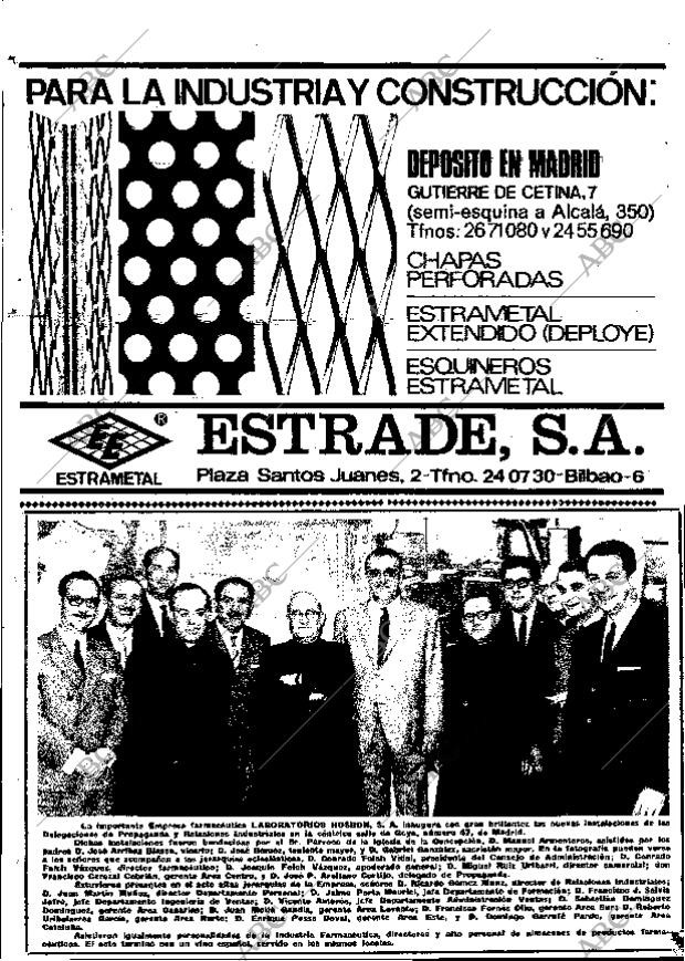 ABC MADRID 19-04-1966 página 10