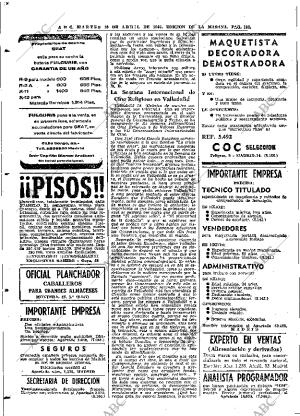 ABC MADRID 19-04-1966 página 102